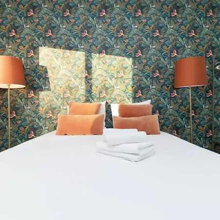 Apartman Hideaway Near The River