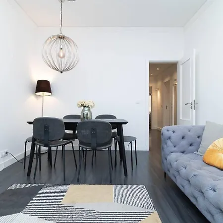 Hideaway Near The River Lissabon