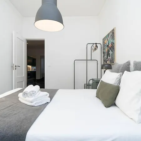 Appartement Hideaway Near The River Lissabon