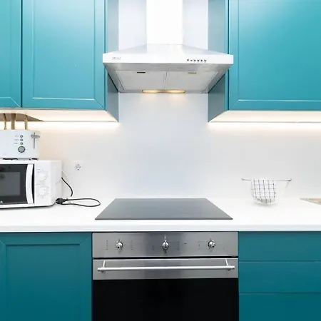 Hideaway Near The River Lisboa